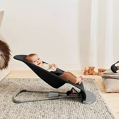 Babybjörn Bliss Ana Kucağı Woven Black - 3