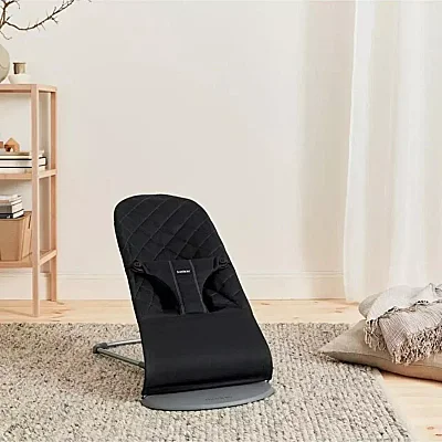 Babybjörn Bliss Ana Kucağı Woven Black - 4