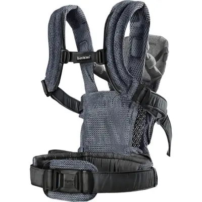 Babybjörn Kanguru Harmony Mesh Anthracite - 6