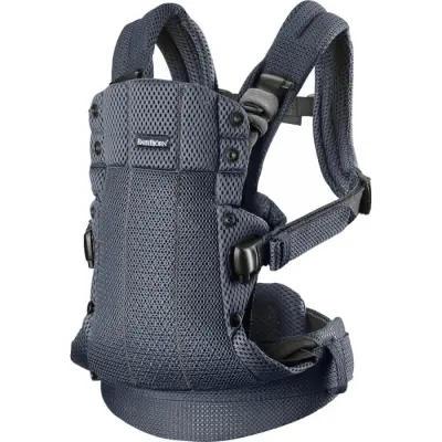 Babybjörn Kanguru Harmony Mesh Anthracite - 1