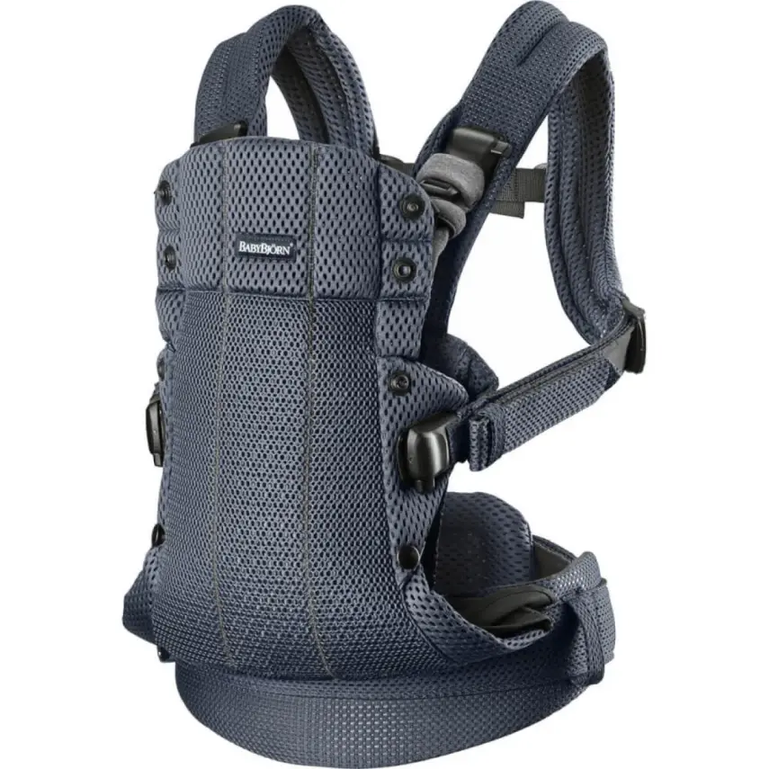 Babybjörn Kanguru Harmony Mesh Anthracite - 1