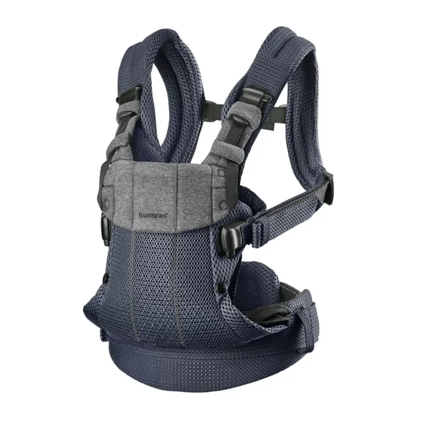 Babybjörn Kanguru Harmony Mesh Anthracite - 11