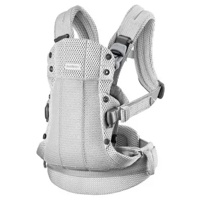 Babybjörn Kanguru Harmony Mesh Silver 