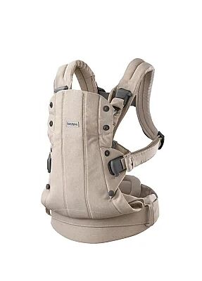 Babybjörn Kanguru Harmony Woven Melange Light Beige