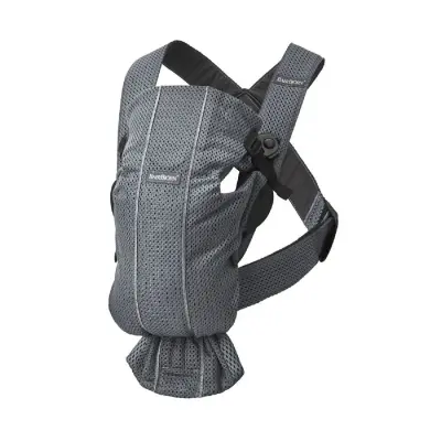 Babybjörn Kanguru Mini Mesh Anthracite 