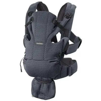 Babybjörn Kanguru Move Mesh Anthracite - 1