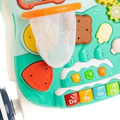 Babycim 4ü 1 arada Multi Aktivite Seti - 6