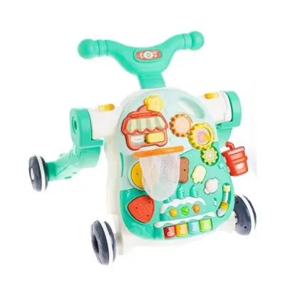 Babycim 4ü 1 arada Multi Aktivite Seti