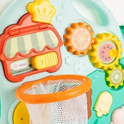 Babycim 4ü 1 arada Multi Aktivite Seti - 5