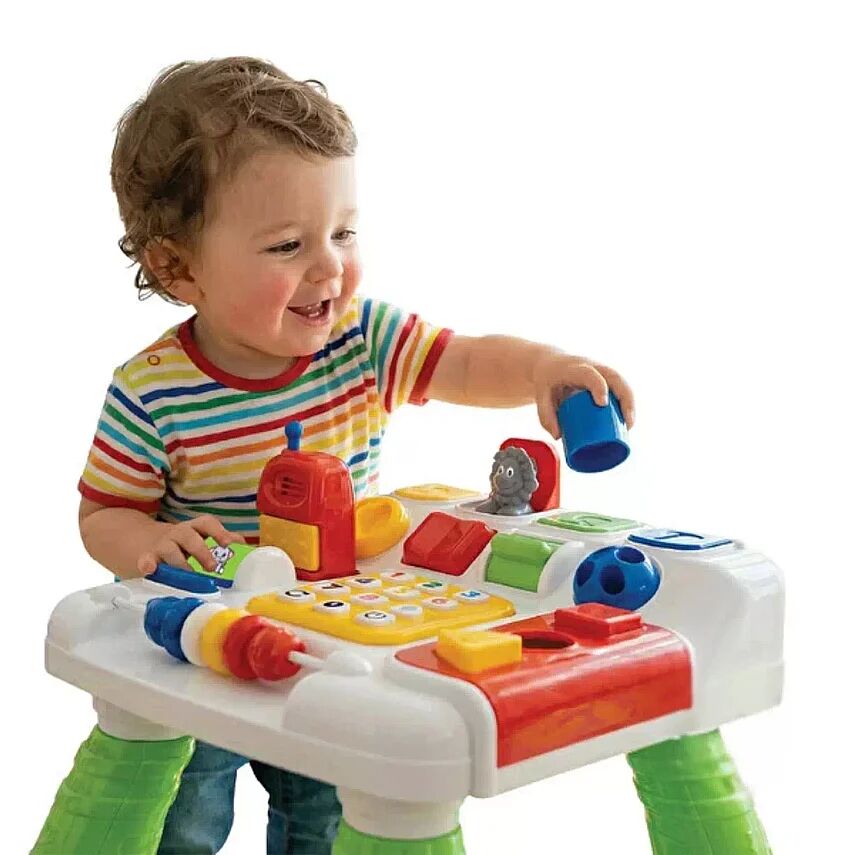 Babycim Aktivite Ve Öğrenme Masası - 3