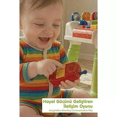 Babycim Aktivite Ve Öğrenme Masası - 7