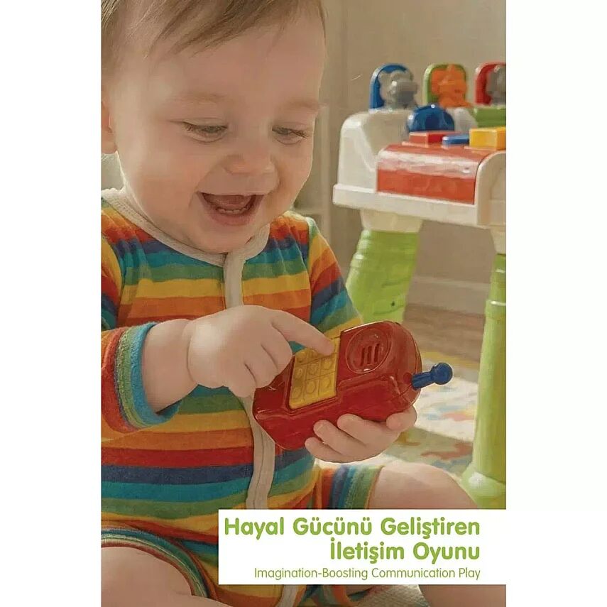 Babycim Aktivite Ve Öğrenme Masası - 7