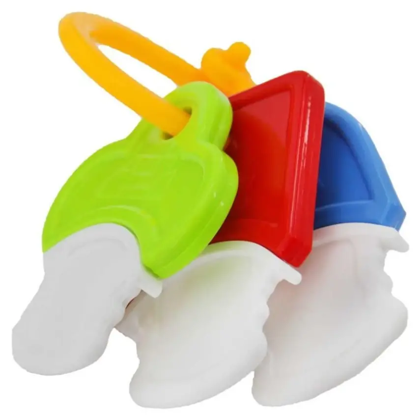 Babycim Anahtarlık Çıngırak - 1