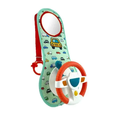 Babycim Araba Oyun Arkadaşım Seti - 1