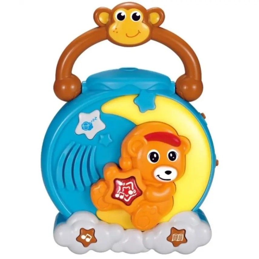 Babycim Ayıcık Projektor - 3