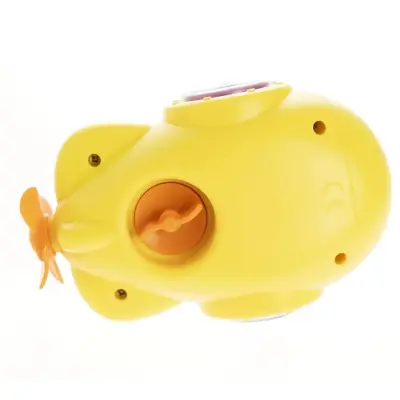 Babycim Banyo Zamanı Su Atan Denizaltı - 2