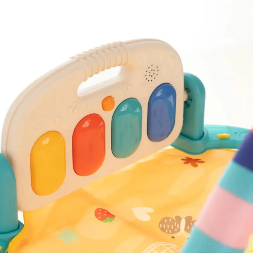 Babycim Baykuş Piyanolu Oyun Halısı - 2