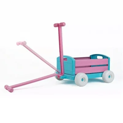 Babycim Çek Çek Arabam Pembe