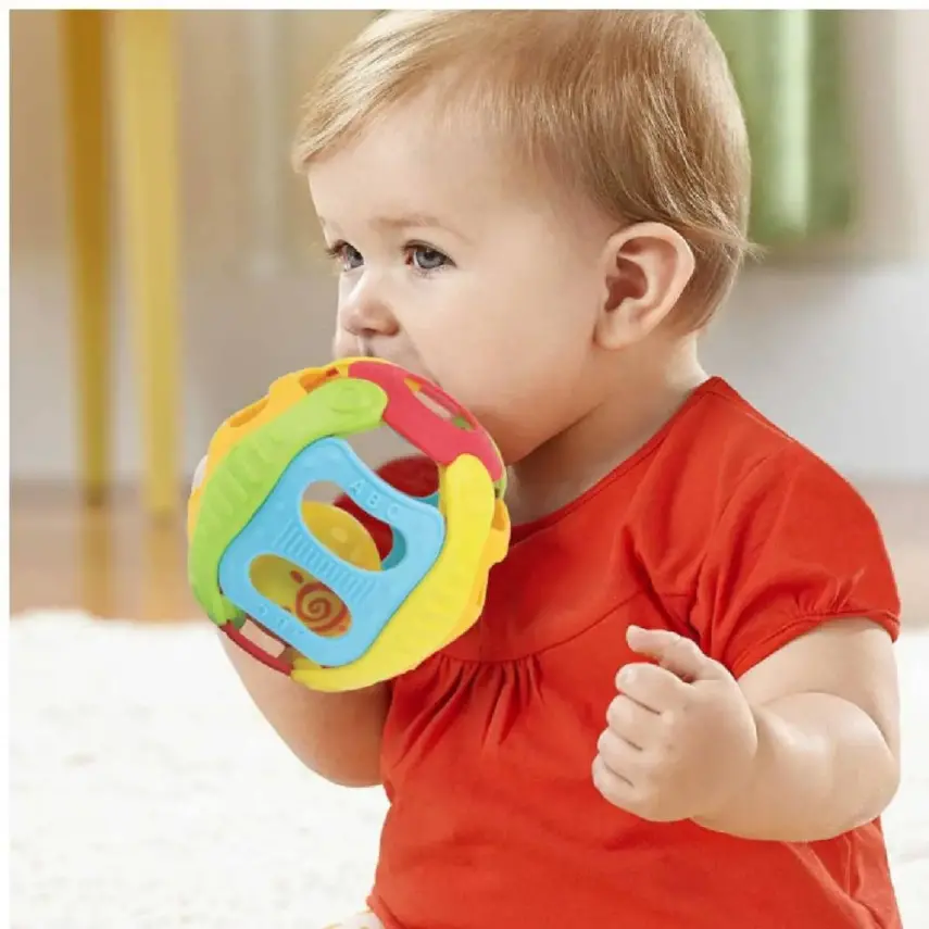 Babycim Çıngırak Top - 1