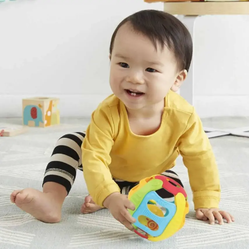 Babycim Çıngırak Top - 2