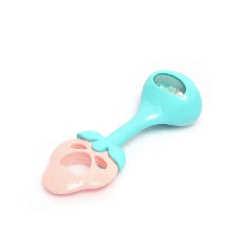 Babycim Çıngırak ve Dişlik Çilek - 1