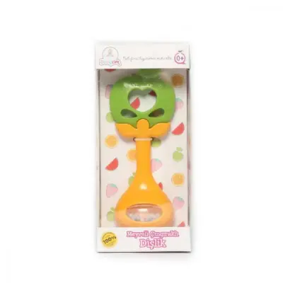 Babycim Çıngırak ve Dişlik Elma - 3