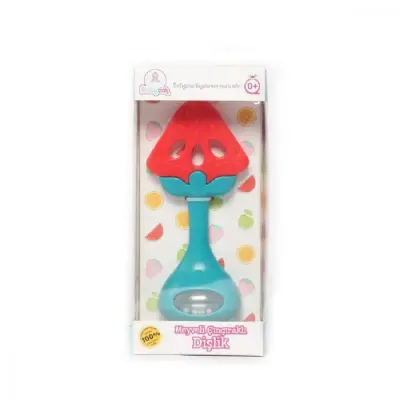Babycim Çıngırak ve Dişlik Karpuz - 3
