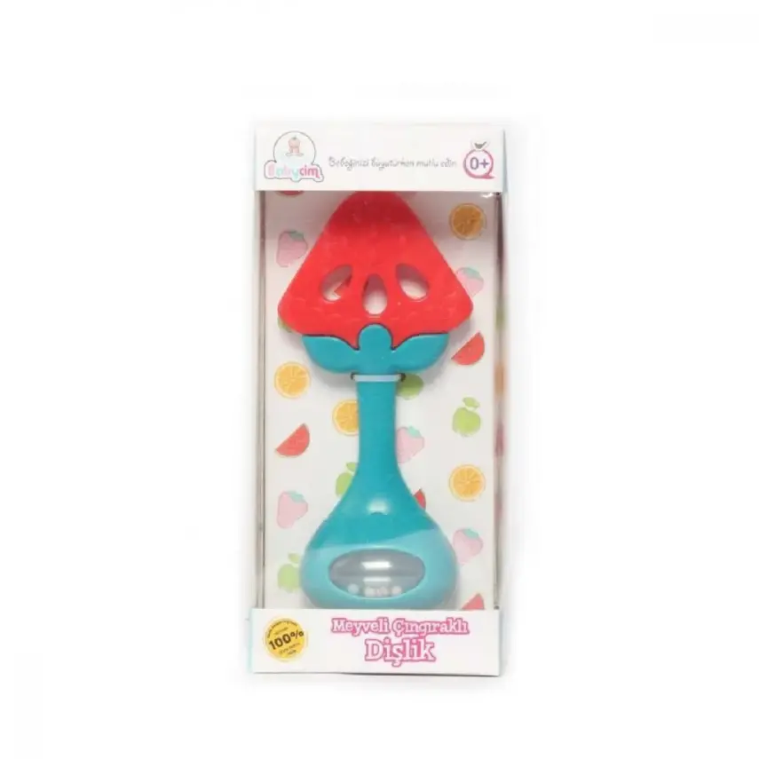 Babycim Çıngırak ve Dişlik Karpuz - 3