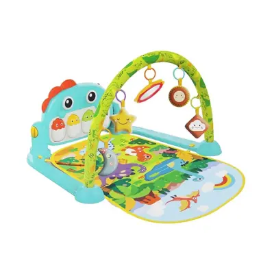 Babycim Dinozor Piyanolu Oyun Halısı (1)