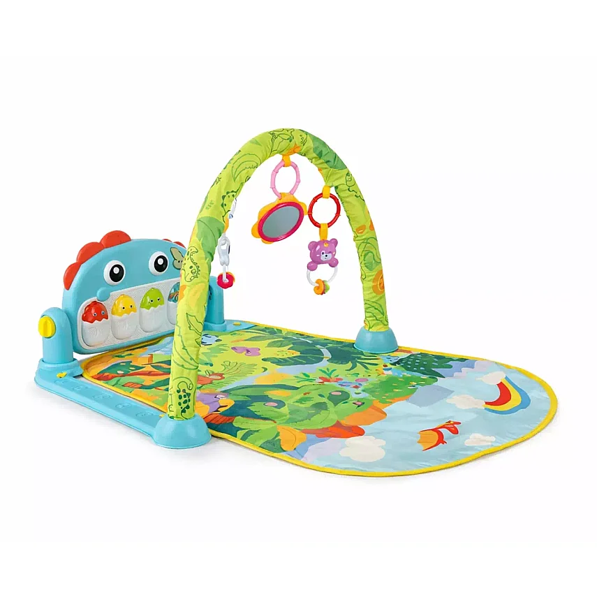 Babycim Dinozor Piyanolu Oyun Halısı - 1