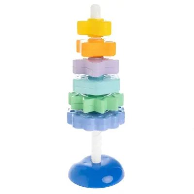 Babycim Dönen Çılgın Kule - 2