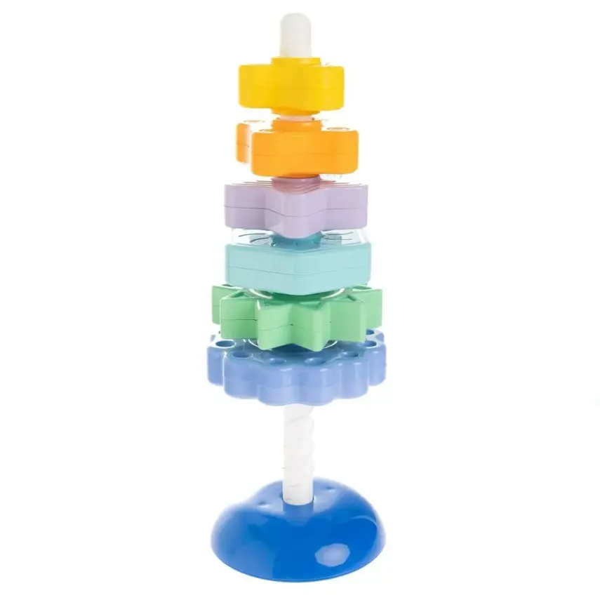 Babycim Dönen Çılgın Kule - 2