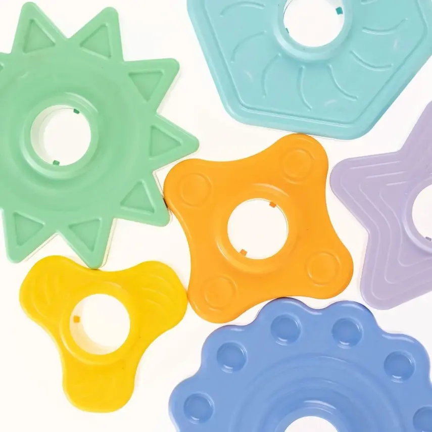 Babycim Dönen Çılgın Kule - 3