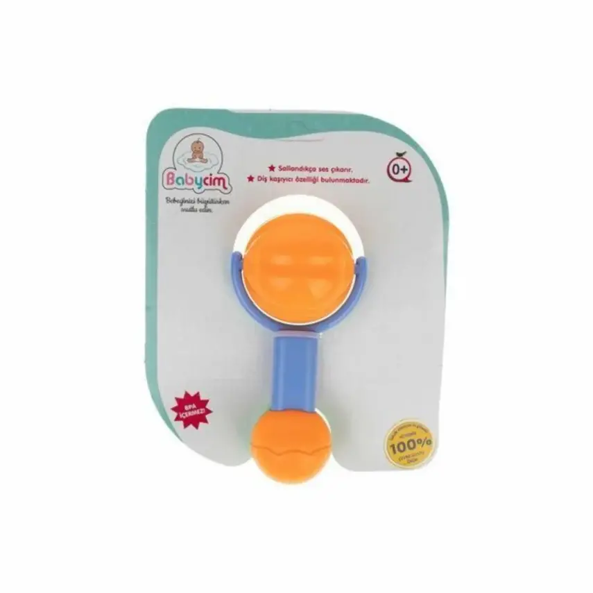 Babycim Dönen Toplu Çıngırak - 1
