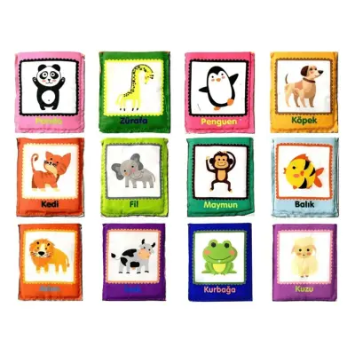 Babycim Eğitici Hayvanlar - 6