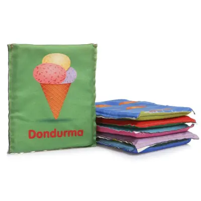 Babycim Eğitici Sayılar-Objeler - 6