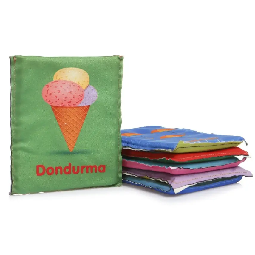 Babycim Eğitici Sayılar-Objeler - 6