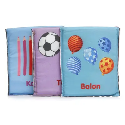 Babycim Eğitici Sayılar-Objeler (1)