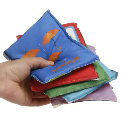 Babycim Eğitici Sayılar-Objeler - 5