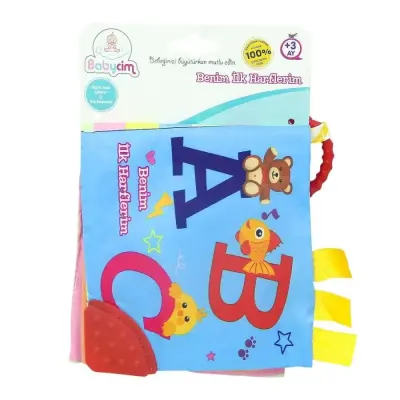 Babycim Harfler Kitabı - 3
