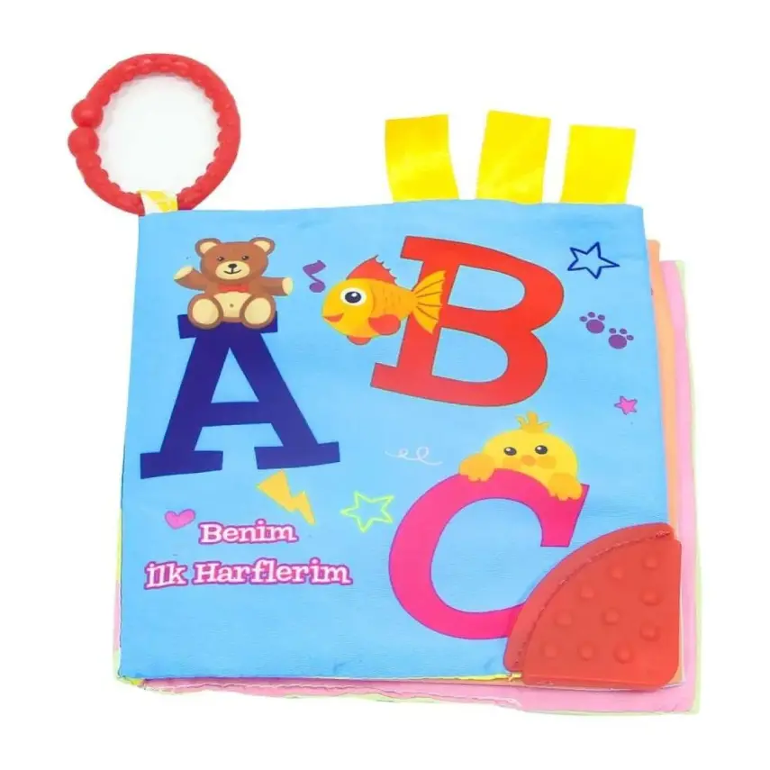 Babycim Harfler Kitabı - 1