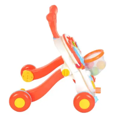 Babycim Hem Aktivite Masası Hem İlk Adım Arabası 2si 1 Arada - 10