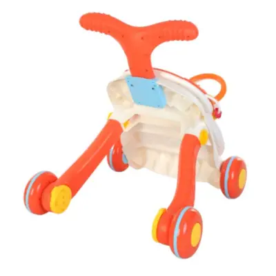 Babycim Hem Aktivite Masası Hem İlk Adım Arabası 2si 1 Arada - 8