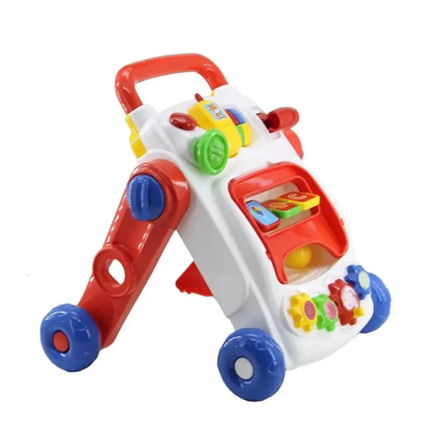 Babycim İlk Adım Arabam - 7