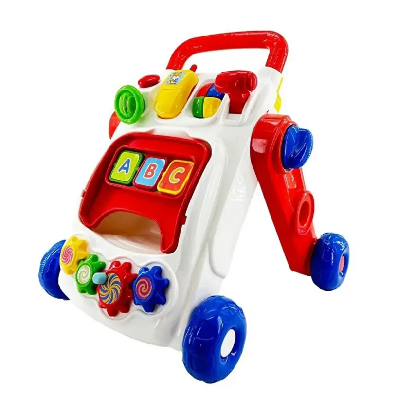 Babycim İlk Adım Arabam - 5