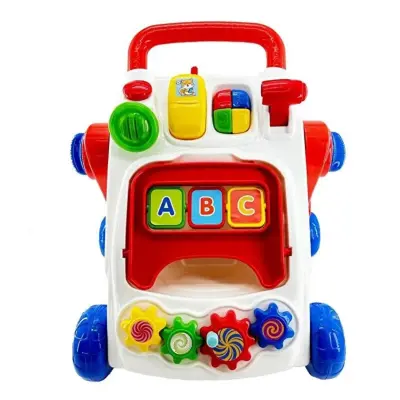 Babycim İlk Adım Arabam (1)