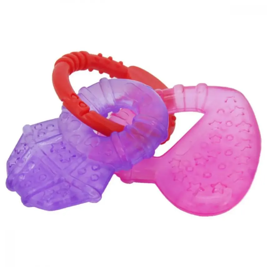 Babycim Kalpli Jel Dişlik 2li - 1