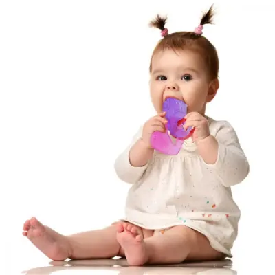 Babycim Kalpli Jel Dişlik 2li - 2