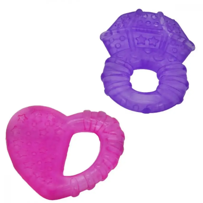 Babycim Kalpli Jel Dişlik 2li - 3