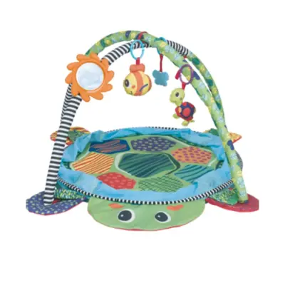 Babycim Kaplumbağa Aktiviteli Top Havuzu - 6